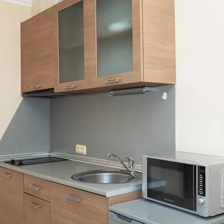 Studioreginacarevo Apartament *