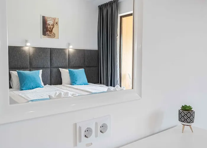 Appartement Studioreginacarevo