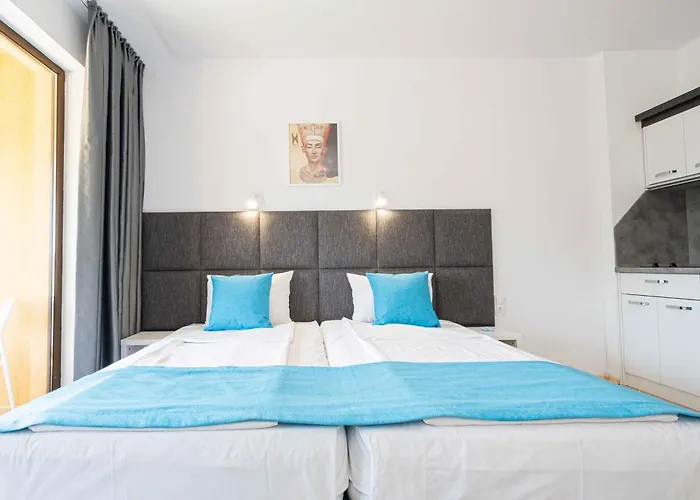 Studioreginacarevo Appartement Tsarévo