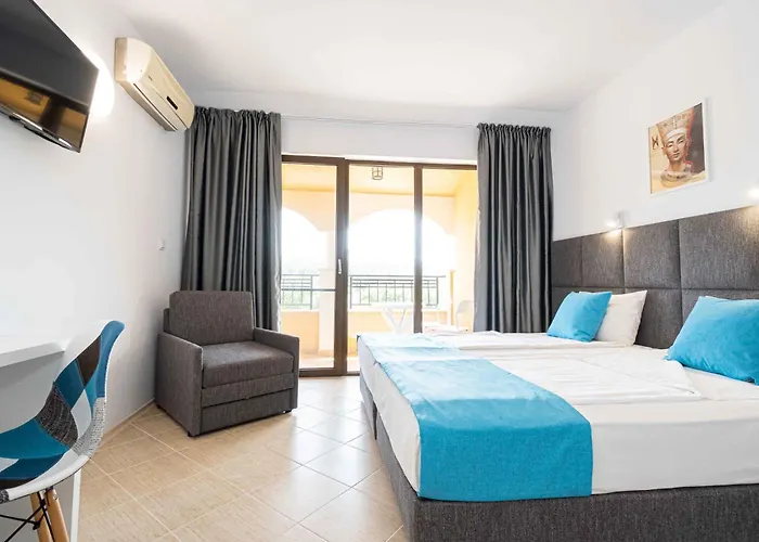 Studioreginacarevo Appartement Tsarévo