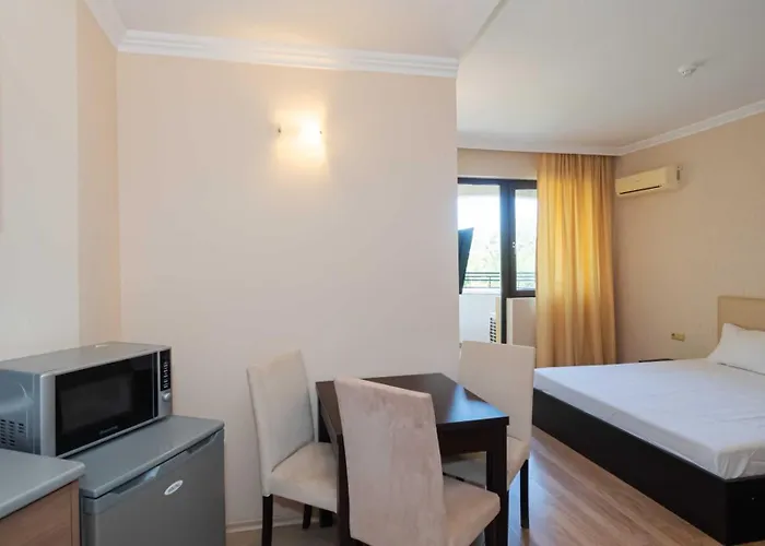 Studioreginacarevo Appartement *