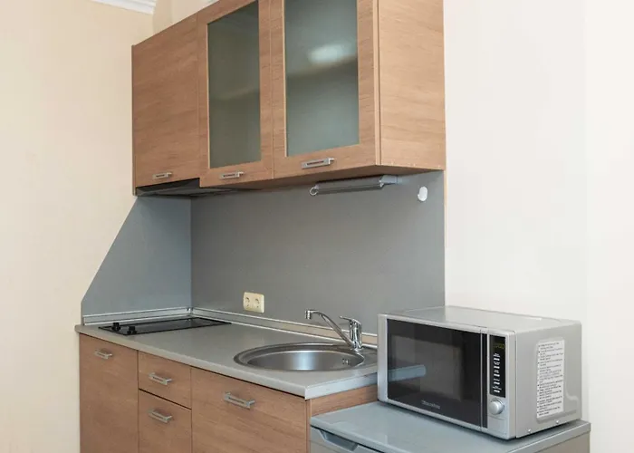 Studioreginacarevo Appartement *